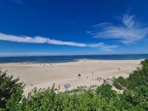 Cozy holiday homes near the beach in Jarosławiec