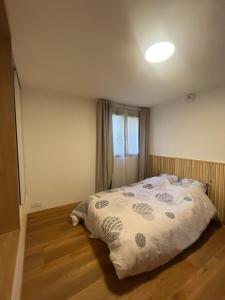Appartement de 100m2 dans un chalet
