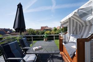 Haus Schönes Leben Meeresbrise
