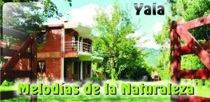 Hostería Melodías de la Naturaleza