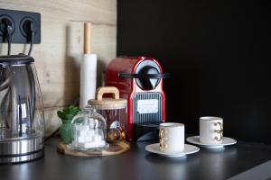 Appartements CosmoDream : photos des chambres