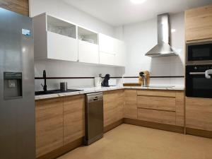 Aguadulce Suites 3 Hab con terraza y piscina