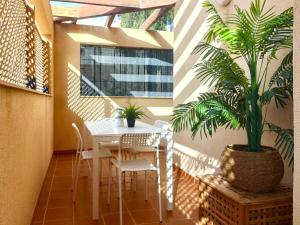 Aguadulce Suites 3 Hab con terraza y piscina
