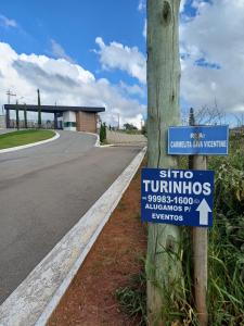 Sítio Videira - lugar de descanso