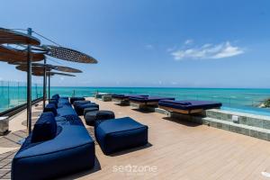 NWTs - Estúdios com Vista Lateral Mar em Maceió III