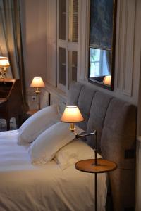 Hotels Chateau de Labro - Les Collectionneurs : photos des chambres