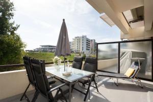 Villa am Meer Wohnung 16