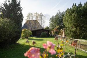 Lange Wiese- Rosengarten