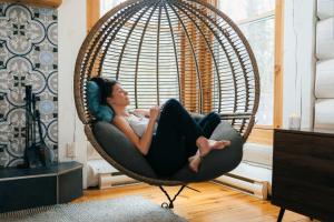 Be zen with nature & enjoy private hot tub