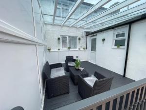 Peaceful 3 bedrooms house to rent in East London