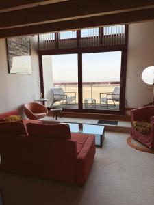 Appartements Sur le pont d un bateau a Boulogne sur Mer : photos des chambres