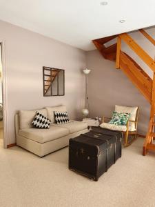 Appartements Sur le pont d un bateau a Boulogne sur Mer : photos des chambres