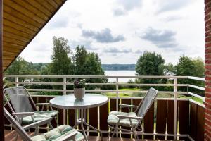 Landhaus Pönitz am See Wohnung 11