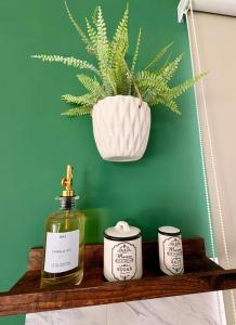 Private Suite with Terrace & Jacuzzi