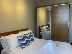 Apartamento Duplex com vaga - VISTA MAR OLEGÁRIO BARRA