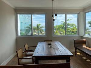 Apartamento Duplex com vaga - VISTA MAR OLEGÁRIO BARRA