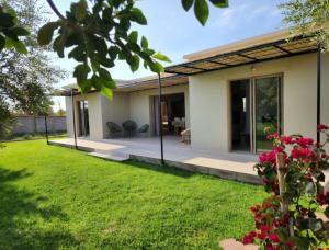 Villa ilyana, Atlas Villa