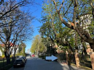 Sopot Wave 80m2 100m od plaży