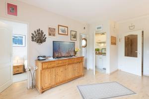 Sonnenuntergang Grömitz