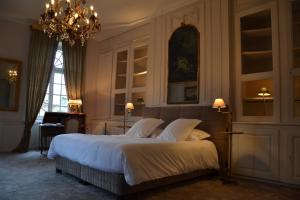 Hotels Chateau de Labro - Les Collectionneurs : photos des chambres