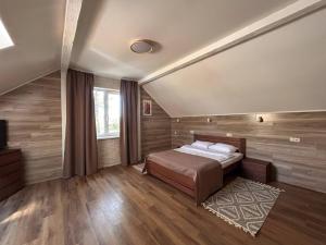 Ethno Complex Ukrayinske Selo