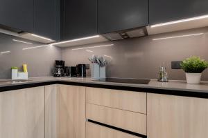 Facing Araucano Park 2BR 2 BA In Las Condes