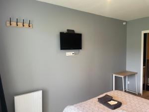 Appartements Mini Studio avec Terrasse : photos des chambres