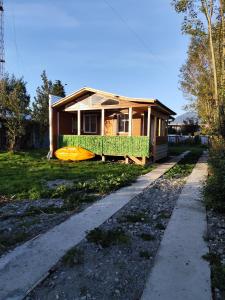 Ecohpirén - Ubytování bez kategorie ve městě Hornopiren