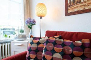 Ostlandstraße 1 Lachmöwe