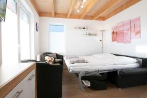 Seepark Süssau Ferienhaus Seerose 3