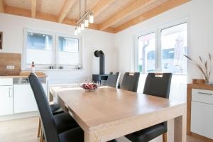 Seepark Süssau Ferienhaus Seerose 3