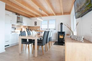 Seepark Süssau Ferienhaus Seerose 3