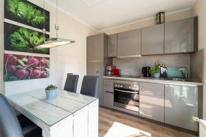 Grüntal Residenz Muschelsucher