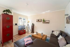 Grüntal Residenz Muschelsucher