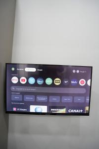 Tram 1 min!Modern,comfortable