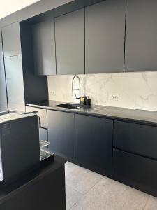 Villas Maison d-architecte avec piscine au centre-ville : photos des chambres
