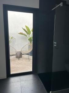 Villas Maison d-architecte avec piscine au centre-ville : photos des chambres