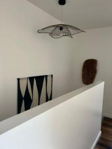 Villas Maison d-architecte avec piscine au centre-ville : photos des chambres