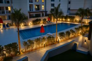 Relax in Style at Porto Said ,Chalets