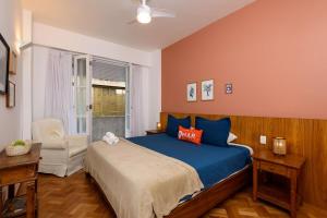 3Qtos a 150m da Praia de Copacabana | DF 11501