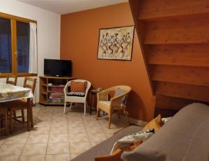 Maisons de vacances Gite Entre Cevennes et Mediterranee : photos des chambres