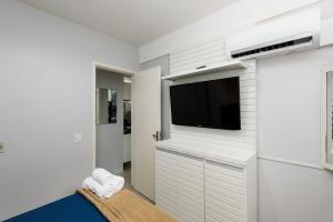 Charmoso Quarto&Sala a 200m da Praia |NSC 1100304