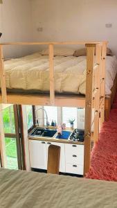 frente al mar tiny house