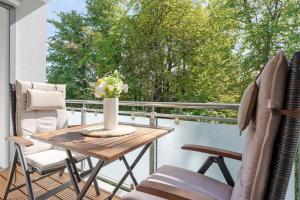 Strandvilla Augustusbad Ostseeparadies