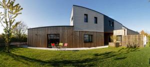 Maisons de vacances Gite Noir Lapin : photos des chambres