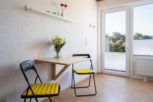 Blankwasserweg 131 Lensterstrand Oase Bungalow 3