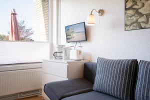 Blankwasserweg 131 Lensterstrand Oase Bungalow 3