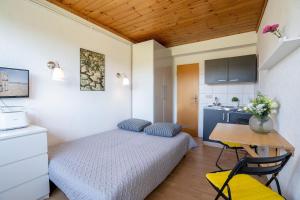 Blankwasserweg 131 Lensterstrand Oase Bungalow 3
