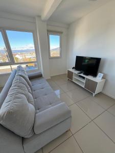 Apart Los Canelos en piso 2