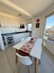 Apart Los Canelos en piso 2